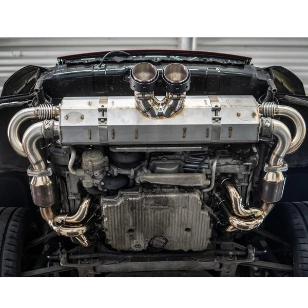 Porsche Center Muffler Conversion - 997.2 | 2010-2012  FSPOR9972GT3CMF