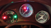 Dash Light Kit - 6 Volt - 356A | 356B | 1955-1961