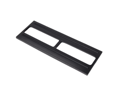 Dashboard Drinks Holder Cover - Satin Black - Boxster | 1997-2004