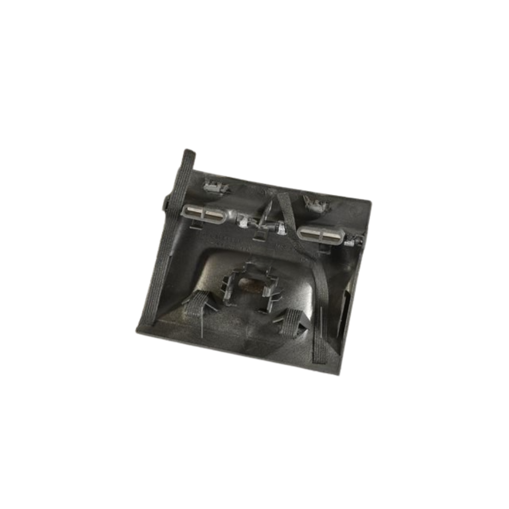 Dashboard Housing - Black - Cayenne | 2003-2010
