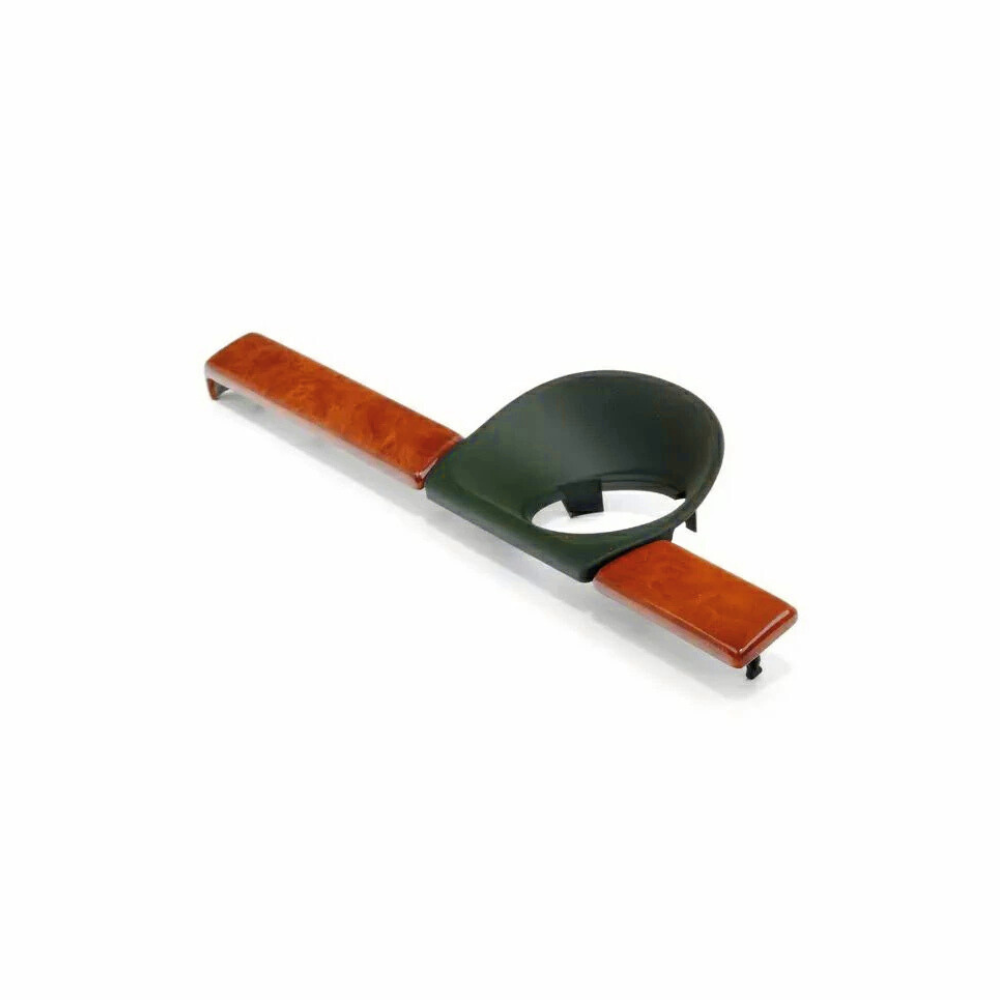 Dashboard Ignition Switch Cover - Palm Green - Cayenne | 2003-2006