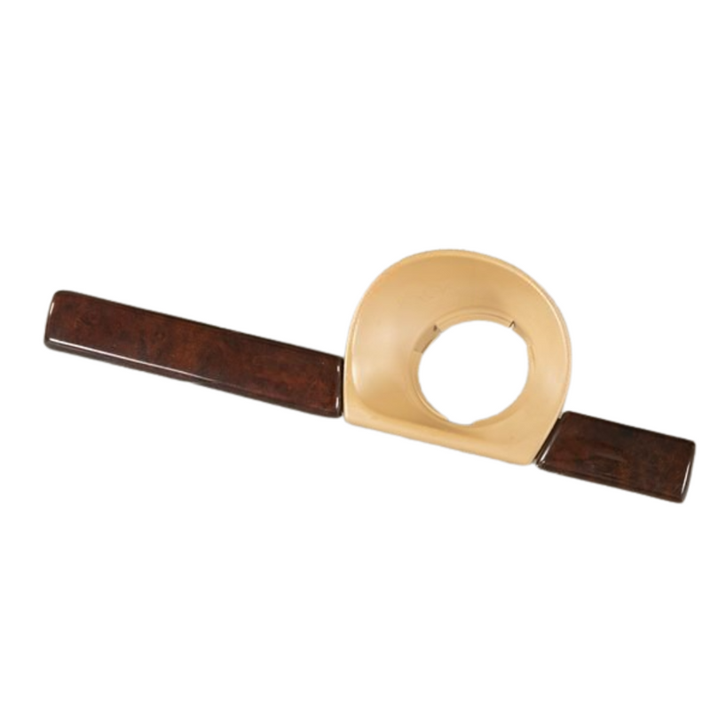 Dashboard Ignition Switch Cover - Sand Beige - Cayenne | 2008-2010
