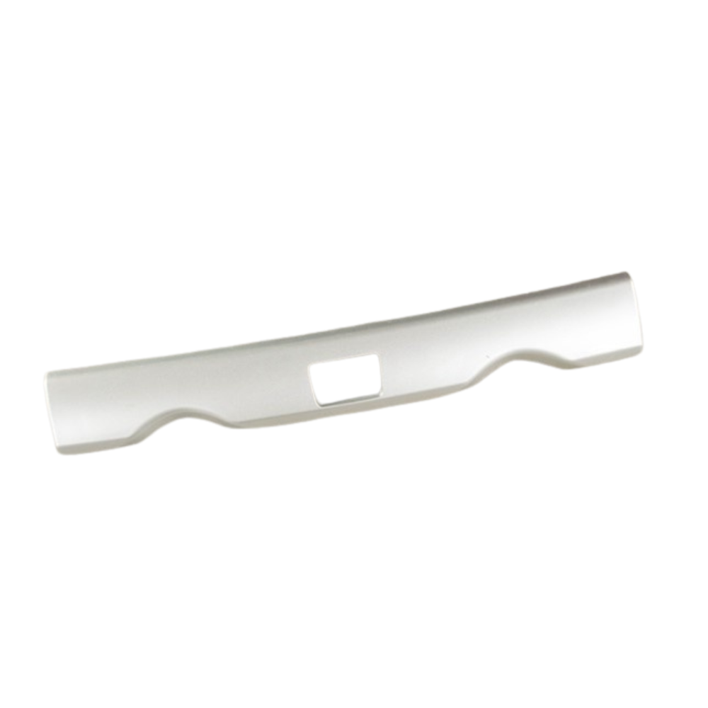 Dashboard Molding - Galvano Silver - Boxster | Cayman | 2005-2012