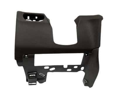 Dashboard Panel Lower Trim - Black - Macan | 2015-2018