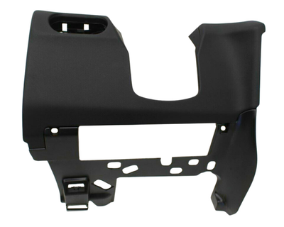 Dashboard Panel Lower Trim - Black - Macan | 2015-2018