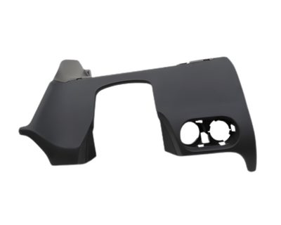 Dashboard Panel Lower Trim - Black - Macan | 2019-2025