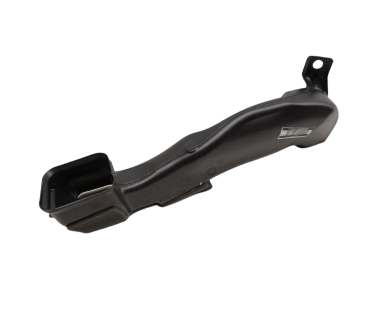 Dashboard Passenger Side Footwell Vent - Taycan | 2020-2026