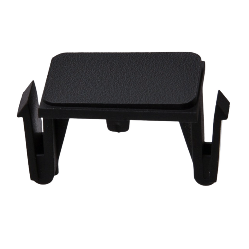 Dashboard Switch Cover - Black - 944 | 968 | 1985-1995