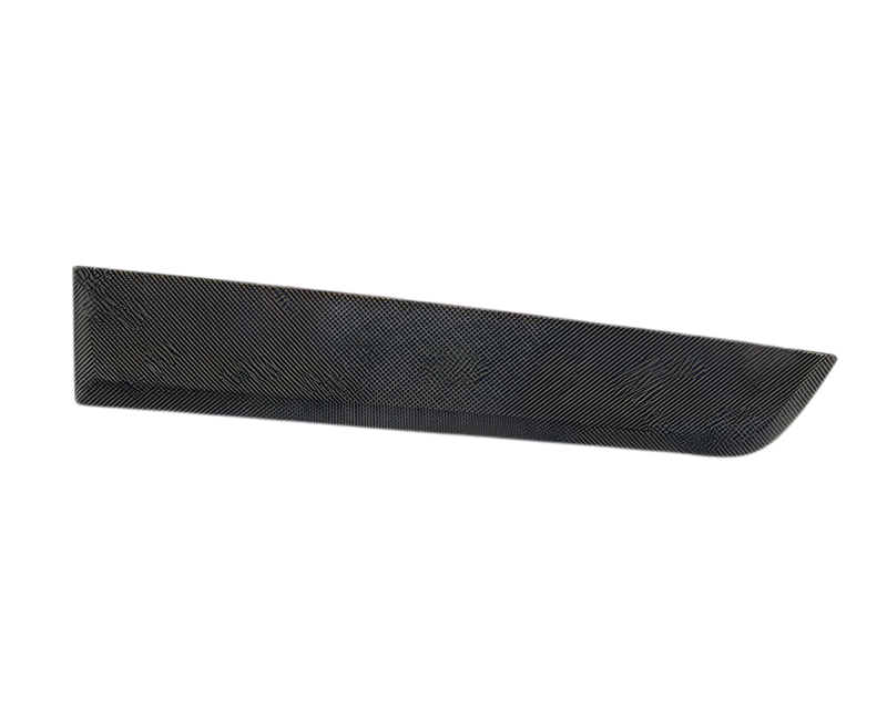 Dashboard Trim - High-Gloss Carbon - Panamera | 2017-2023