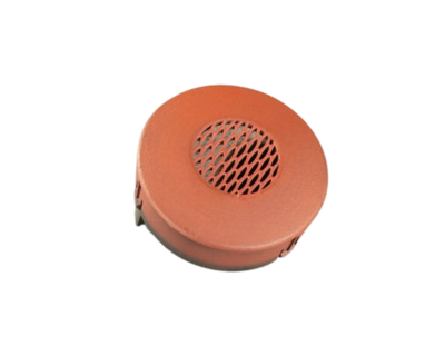Dashboard Vent Rosette - Boxster Red - 911 | Boxster | 1997-2004