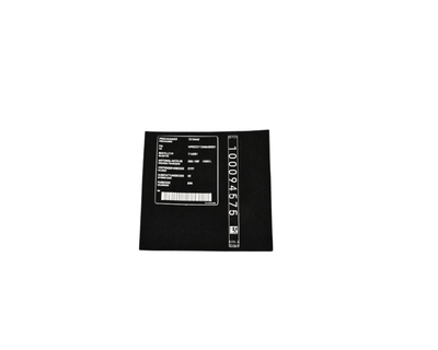 Data Plate - Taycan | 2020-2023