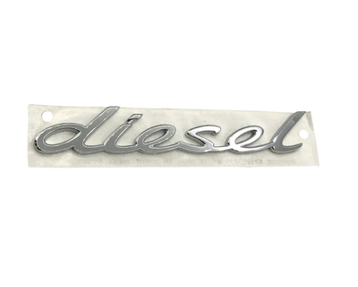 Diesel Emblem Logo - Right - Panamera | 2017-2021