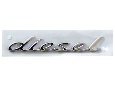 Diesel Fender Emblem - Right - Cayenne | 2013-2016