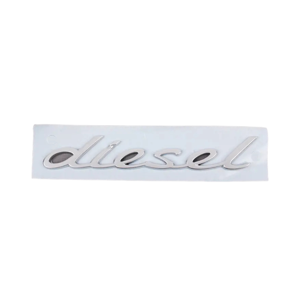 Diesel Fender Emblem - Right - Cayenne | 2013-2016