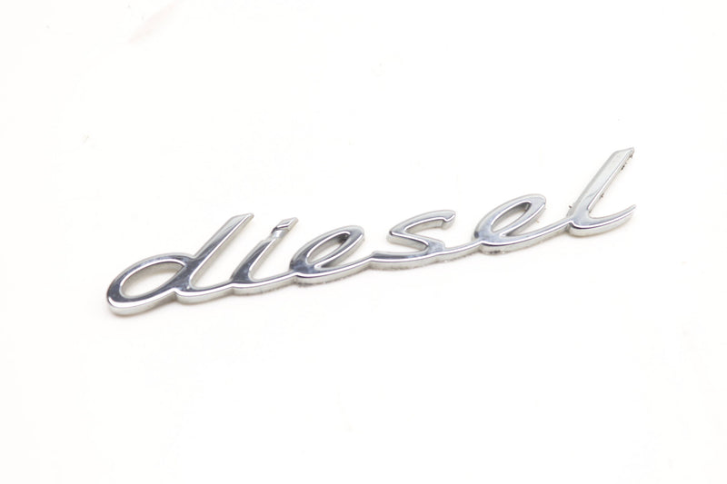 Diesel Fender Emblem - Right - Cayenne | 2013-2016