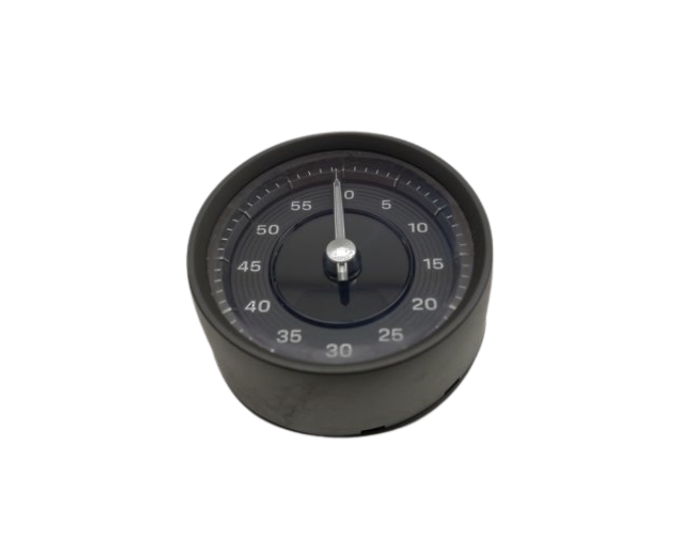 Digital Clock - Black - Taycan | 2020-2023