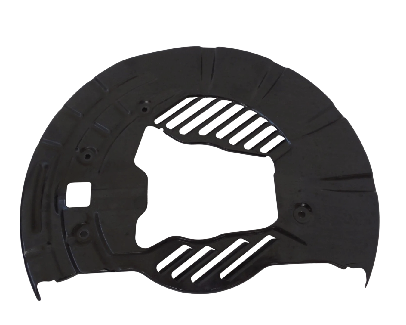 Disc Brake Cover Plate - Left - Panamera | 2010-2016