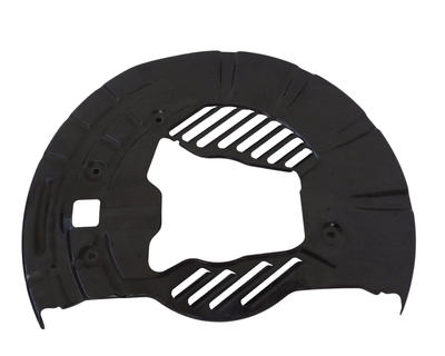 Disc Brake Cover Plate - Left - Panamera | 2010-2016