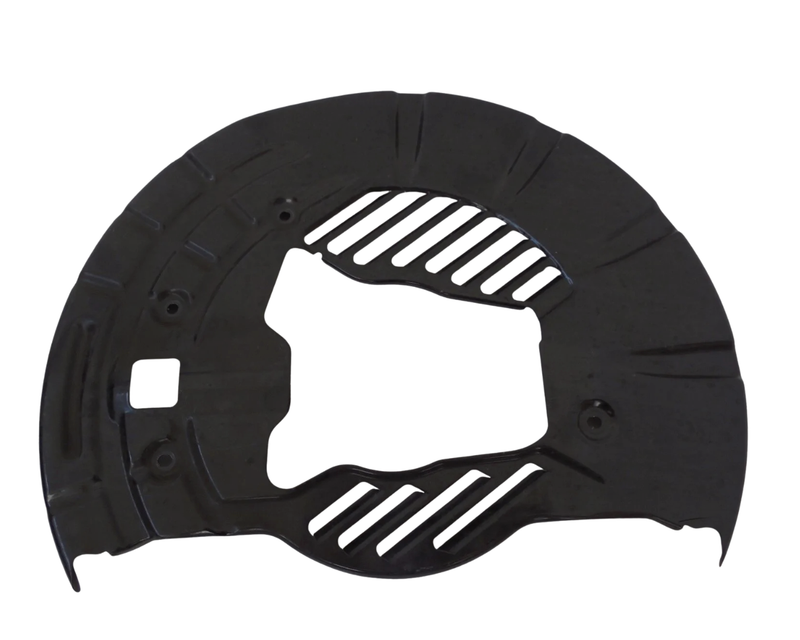 Disc Brake Cover Plate - Left - Panamera | 2010-2016