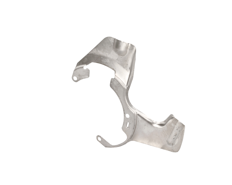 Disc Brake Cover Plate - Right - 911 | 1999-2004