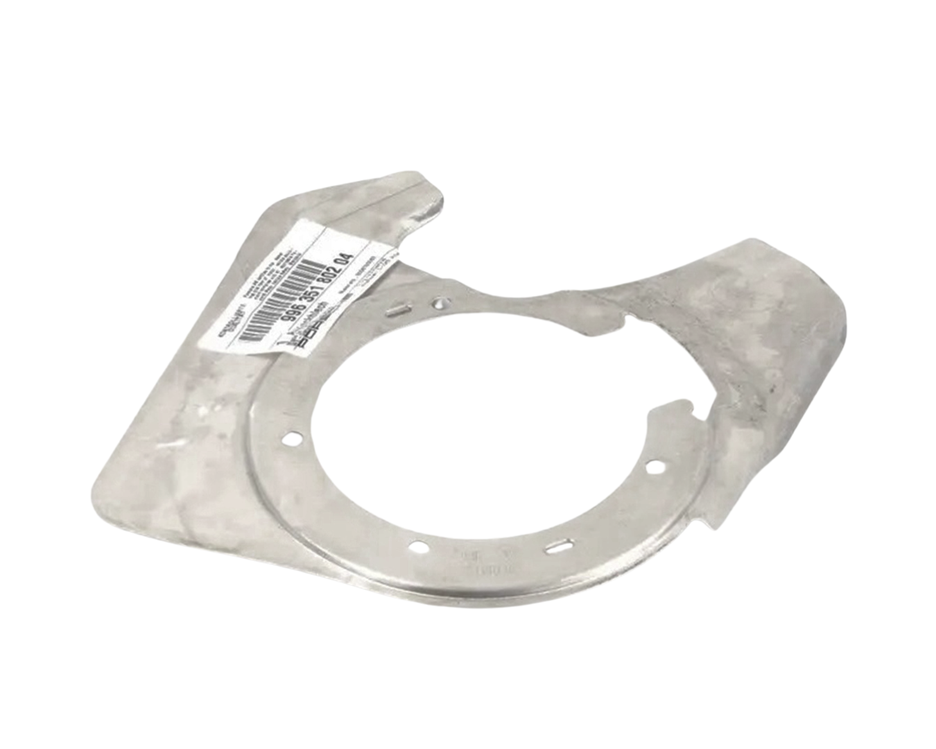 Disc Brake Cover Plate - Right - 911 | Boxster | 1997-2004