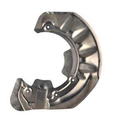 Disc Brake Cover Plate - Right - Cayenne | 2011-2018