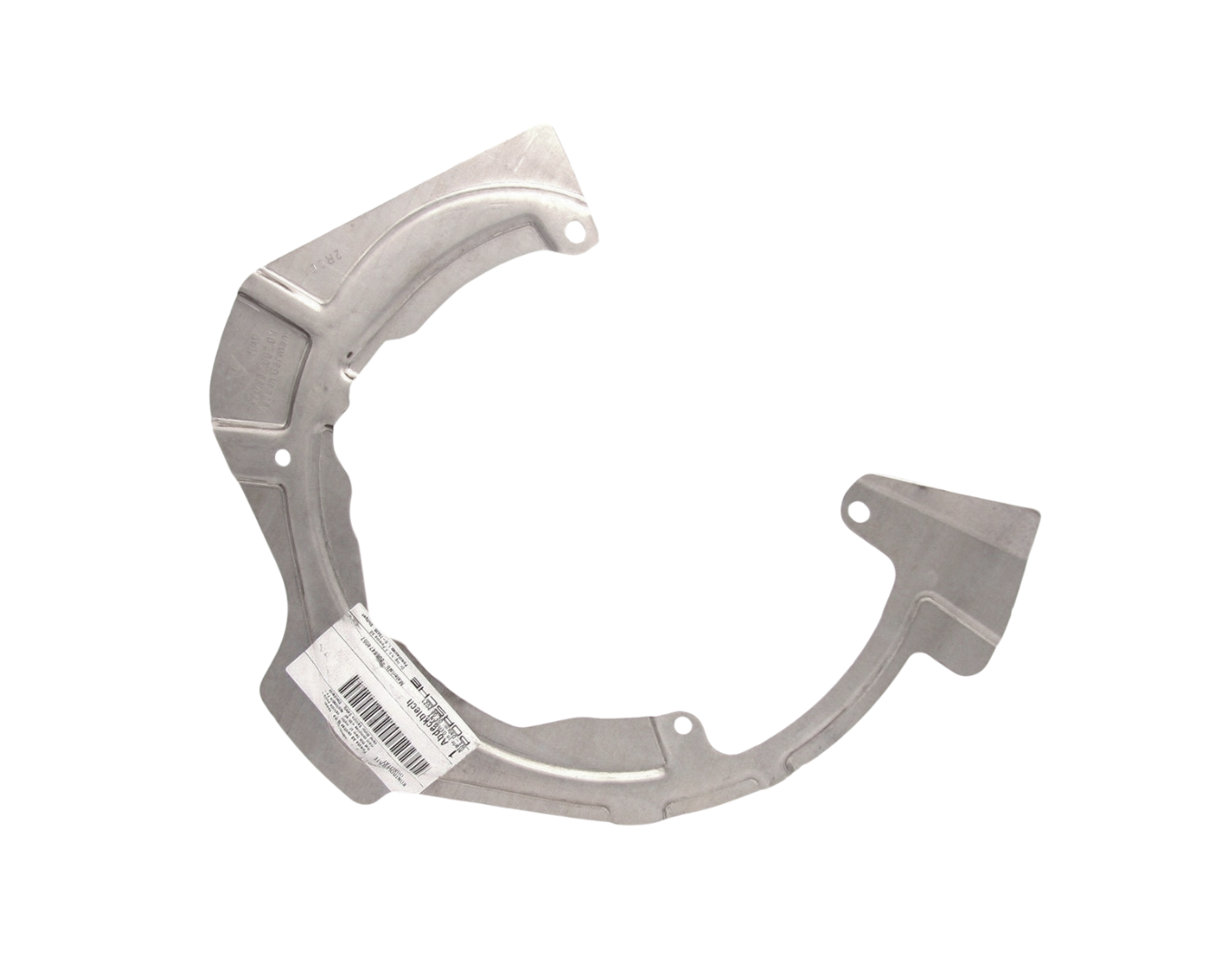 Disc Brake Cover Plate - Right - Panamera | 2010-2016