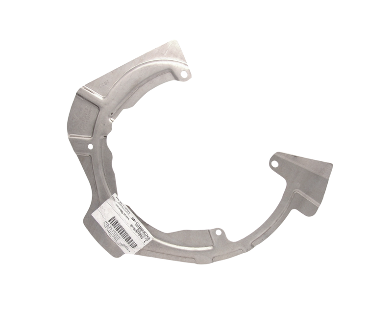 Disc Brake Cover Plate - Right - Panamera | 2010-2016