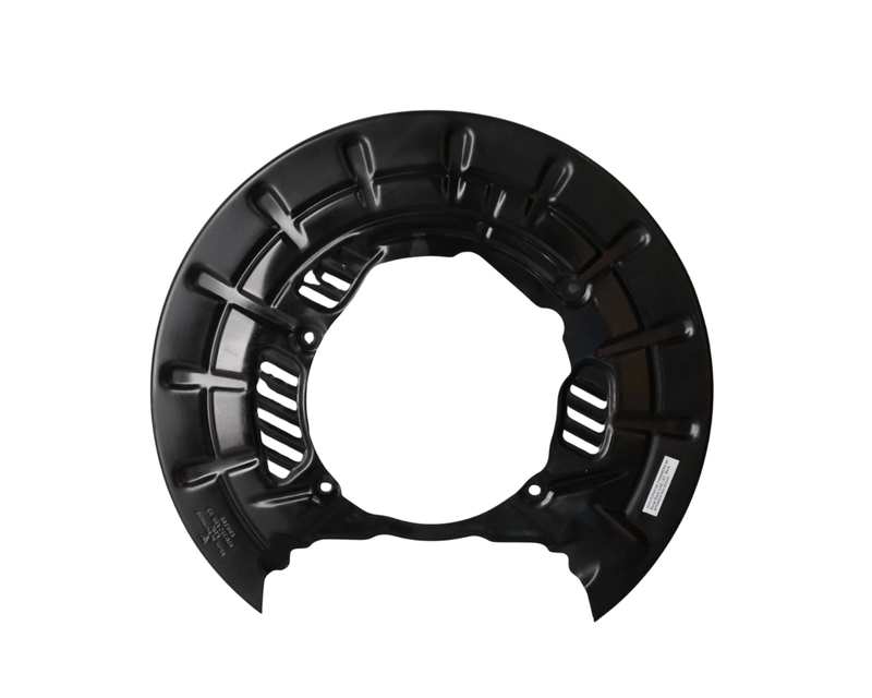Disc Brake Cover Plate - Right - Panamera | 2010-2016