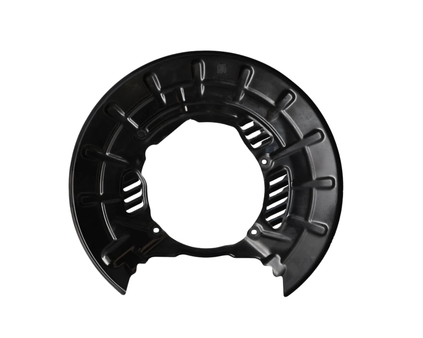 Disc Brake Cover Plate - Right - Panamera | 2010-2016