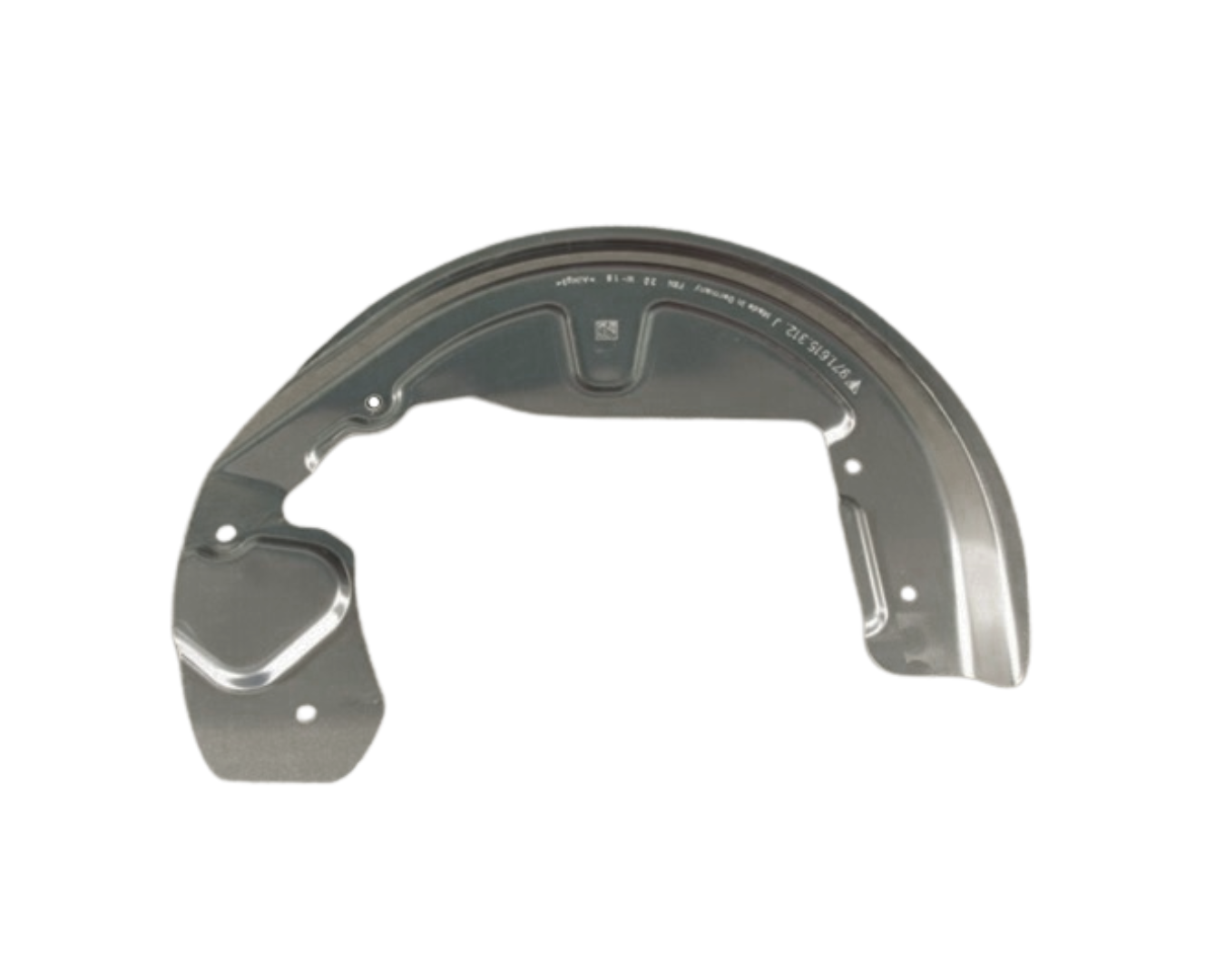 Disc Brake Cover Plate - Right - Panamera | 2021-2024