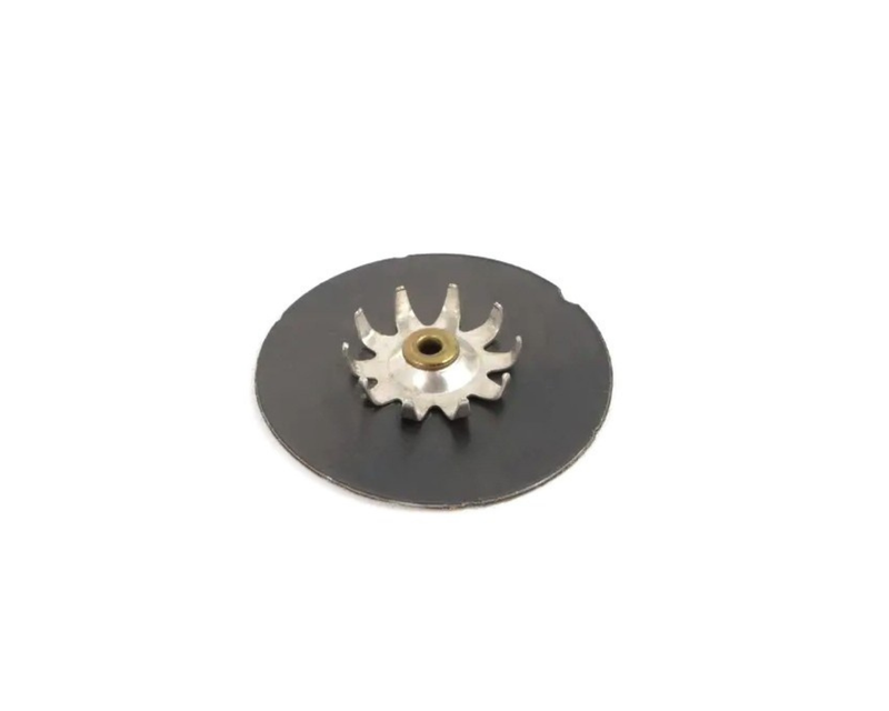 Disc Brake Damping Plate - 30MM - 928 | 944 | 1986-1991