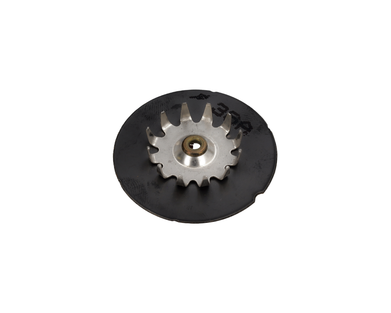 Disc Brake Damping Plate - 36 MM - 928 | 944 | 1983-1991