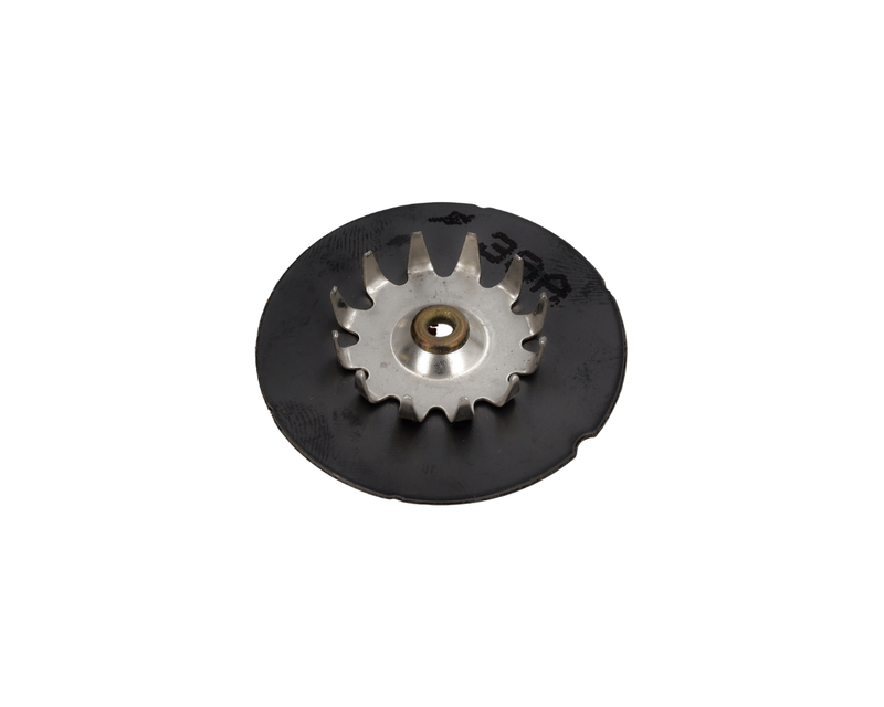Disc Brake Damping Plate - 36 MM - 928 | 944 | 1983-1991