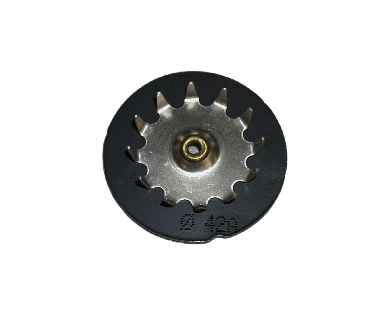 Disc Brake Damping Plate - 42 MM - 928 | 1983-1991
