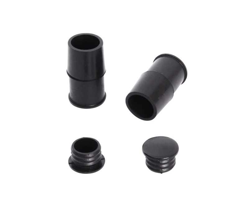 Disc Brake Damping Sleeve Set - 928 | 1978-1986