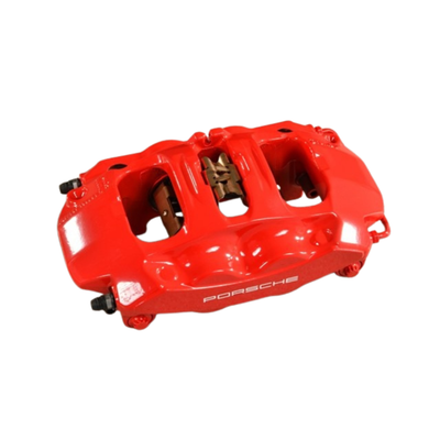 Disc Brake Fixed Caliper - Left - Boxster | Cayman | 2013-2016