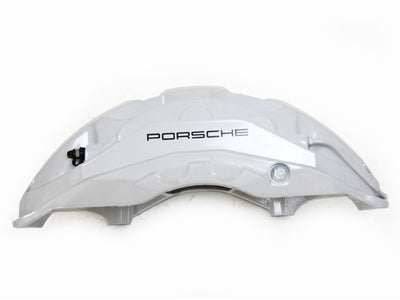 Disc Brake Fixed Caliper - White - Cayenne | 2019-2023