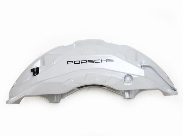 Disc Brake Fixed Caliper - White - Cayenne | 2019-2023