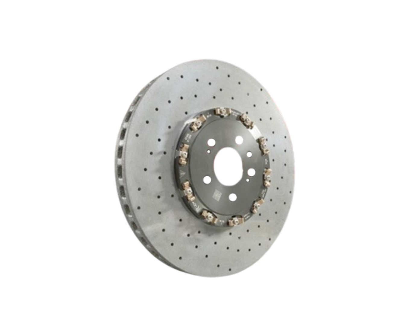 Disc Brake - Front Right - Macan | 2019-2025