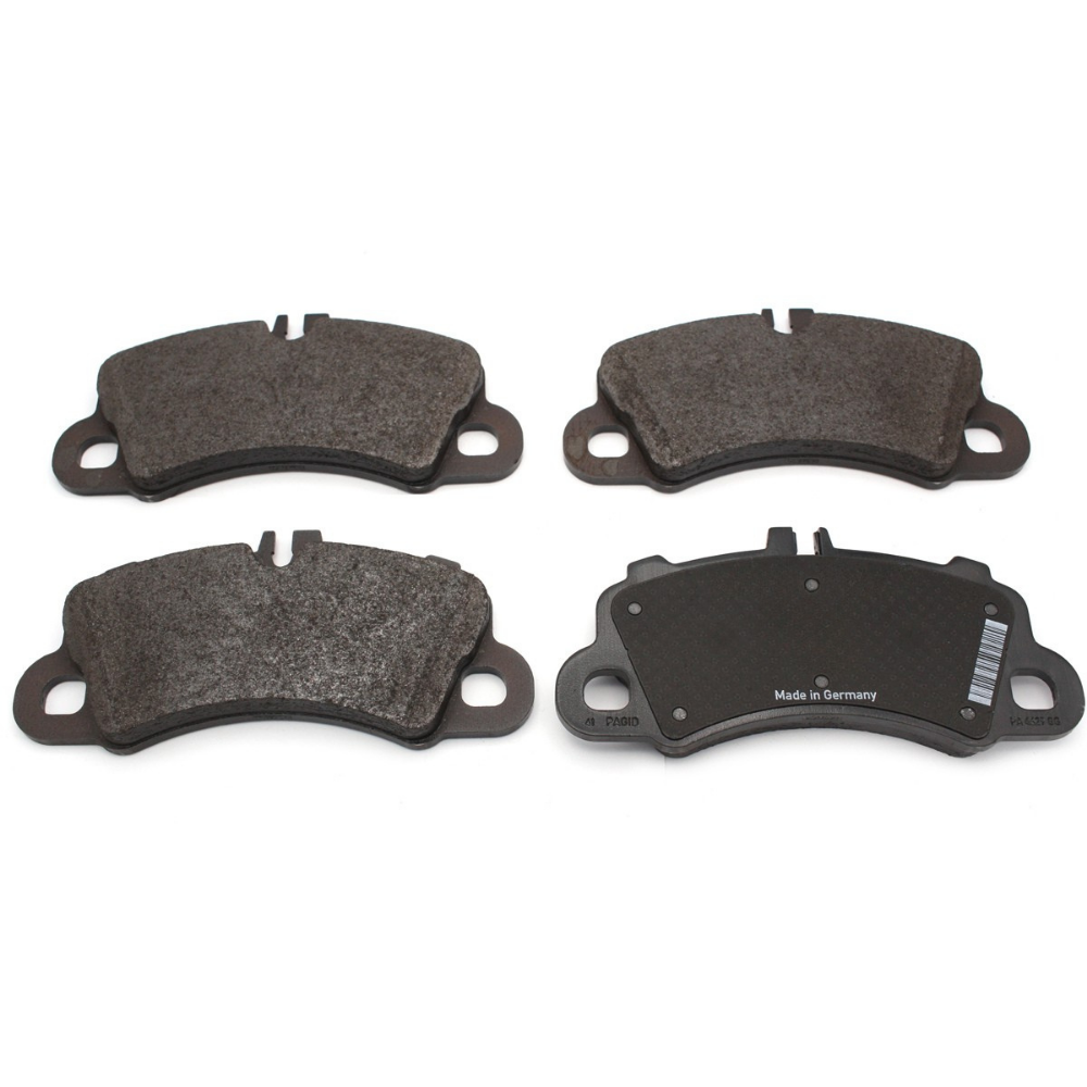 Disc Brake Pad Set - Cayenne | 2018-2024