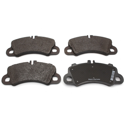 Disc Brake Pad Set - Cayenne | 2018-2024