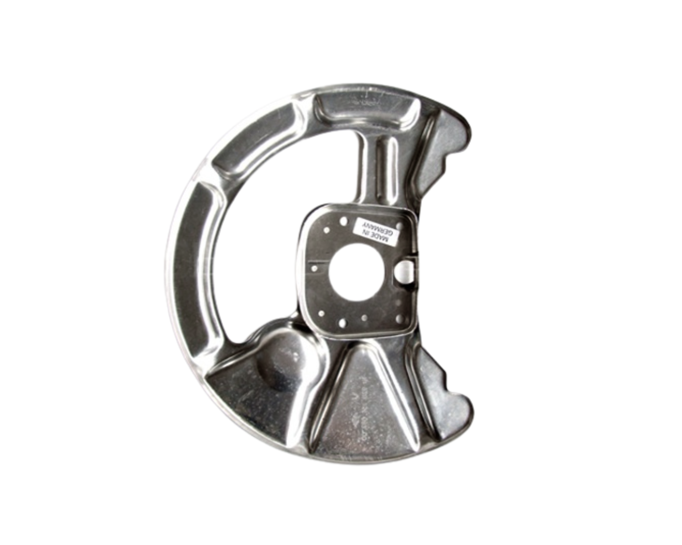 Disc Brake Protective Plate - Left - 928 | 1978-1986