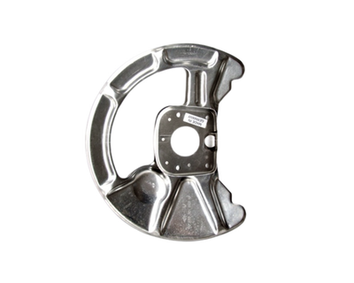 Disc Brake Protective Plate - Left - 928 | 1978-1986
