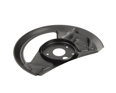Disc Brake Protective Plate - Left - 928 | 1983-1991
