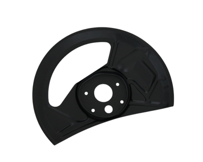 Disc Brake Protective Plate - Right - 928 | 1992-1995