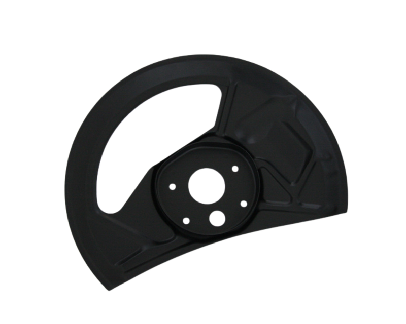 Disc Brake Protective Plate - Right - 928 | 1992-1995