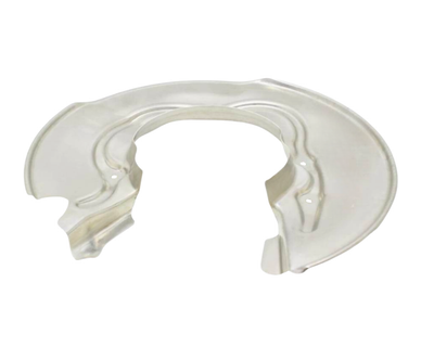 Disc Break Cover Plate - Left - Macan | 2015-2025