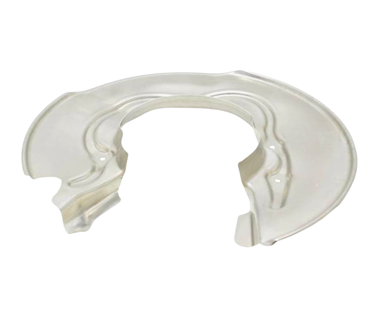 Disc Break Cover Plate - Left - Macan | 2015-2025