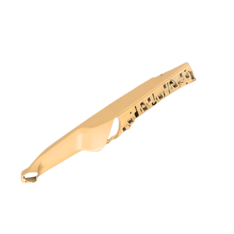 Door Armrest Bracket - Left - Cayenne | 2011-2018